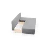 КОРСО ЛАЙТ Диван угловой, серый