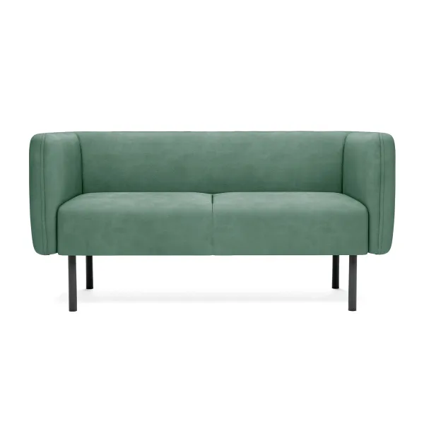 РИО Диван прямой мятный