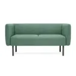 РИО Диван прямой мятный