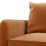 ПОРТЛЕНД МИНИ 150 Диван прямой терракотовый