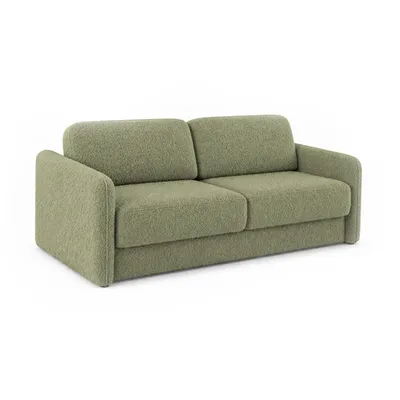 ПРОСТОЕ СЧАСТЬЕ Диван прямой оливковый