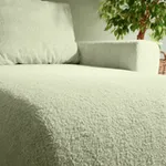 ФОРМУЛА УЮТА Диван угловой, оливковый