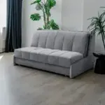 РИЧМОНД Складная кровать светло-серая, 185