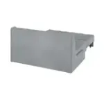 ВЕНЕЦИЯ Складная кровать светло-серая, 125