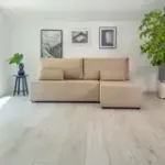 Корсо Лайт Диван прямой Cilium Cream