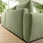 ФОРМУЛА УЮТА Диван угловой, оливковый