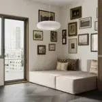 КОРСО ЛАЙТ Диван угловой, светло-бежевый