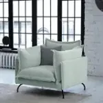 Облако комфорта Кресло, снежная мята