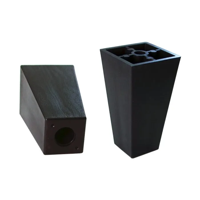 РАЙСКИЙ УГОЛОК Комплект ножек, черные