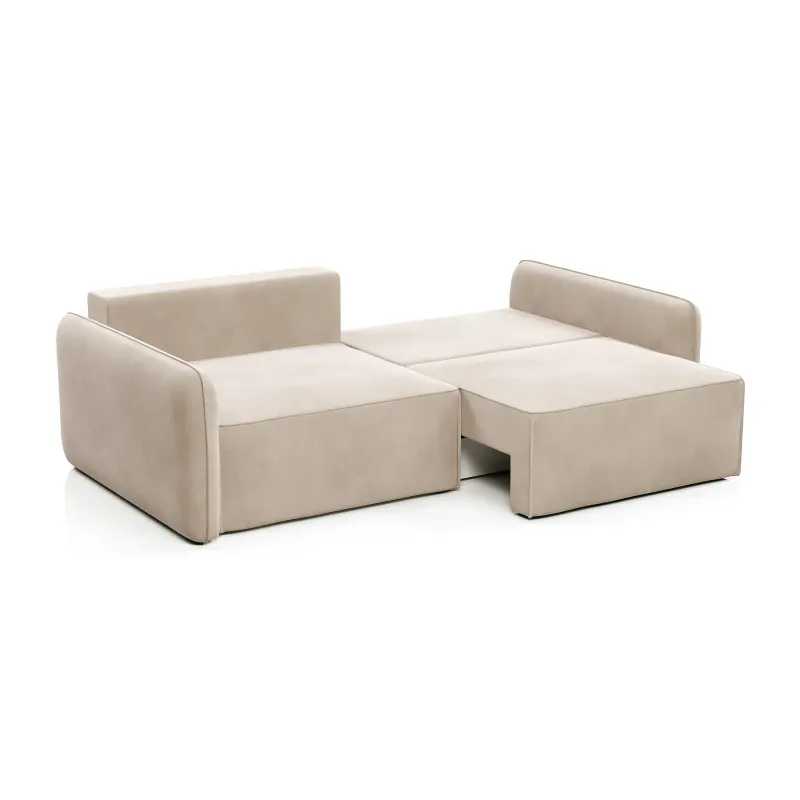 ПОРТЛЕНД Диван прямой светло-бежевый ПОРТЛЕНД Диван прямой светло-бежевый