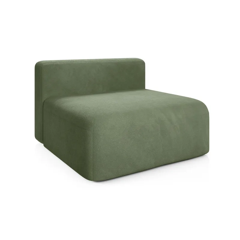 НОВЫЕ ЭМОЦИИ Модуль-кресло, зеленый