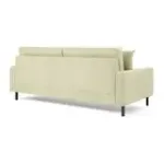 Хорошее настроение Диван прямой, молочный