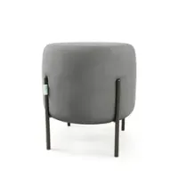 Круглый пуф Маленькая радость