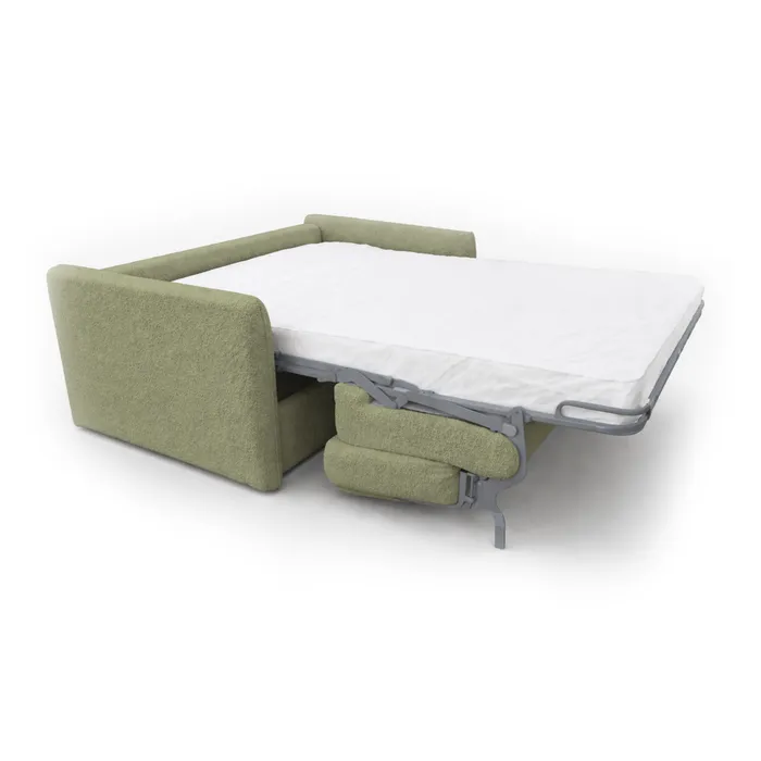 ПРОСТОЕ СЧАСТЬЕ Диван прямой оливковый