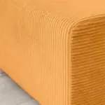 Корсо Лайт Диван угловой Cilium горчичный