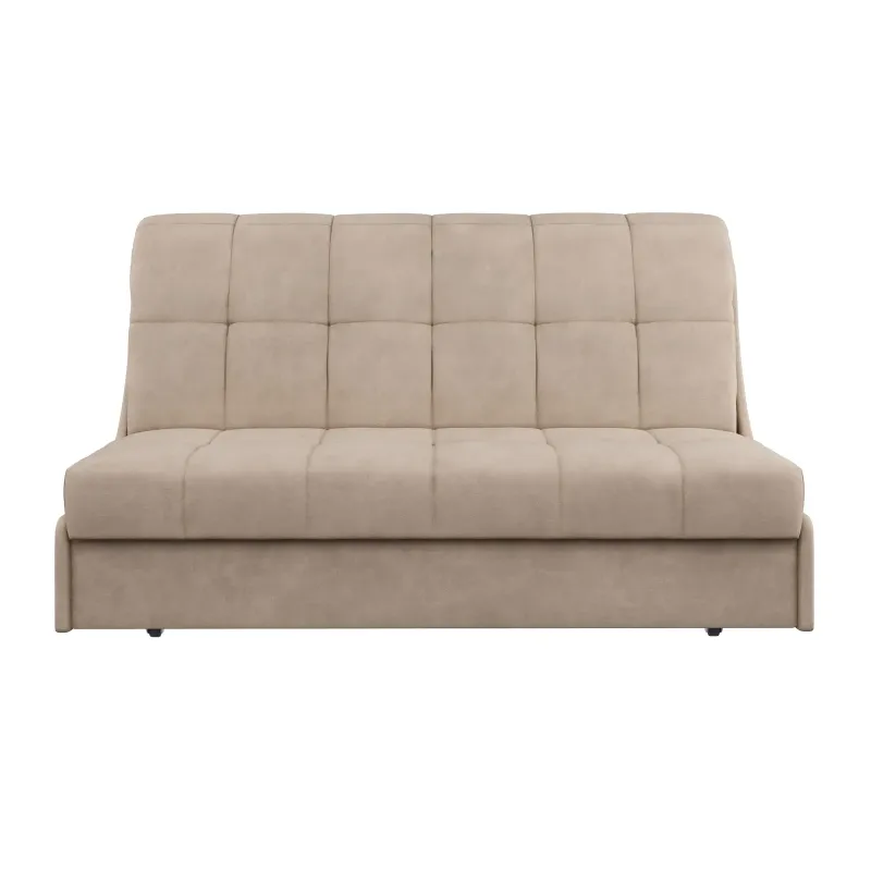 ТОКИО Складная кровать бежевая, 146 ППУ