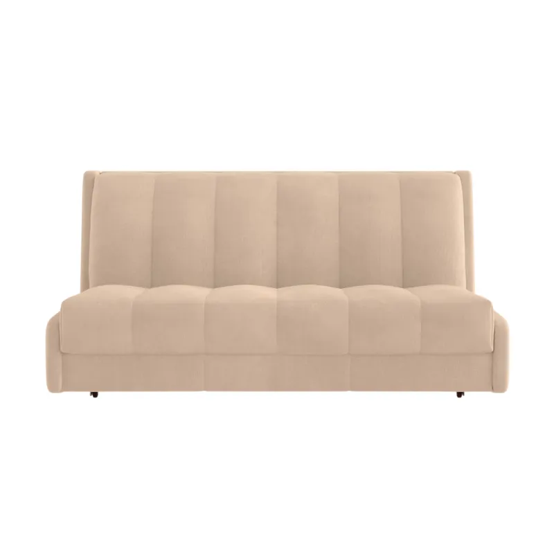 ВЕНЕЦИЯ Складная кровать светло-бежевая, 200