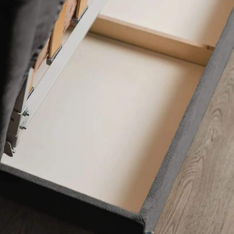 ВДОХНОВЕНИЕ ДНЯ Диван прямой, серый ВДОХНОВЕНИЕ ДНЯ Диван прямой, серый