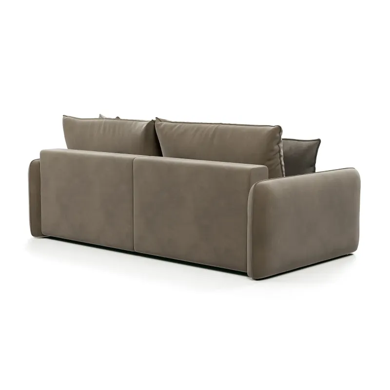 ПОРТЛЕНД Диван прямой бежевый