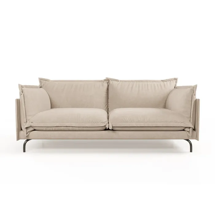 Облако комфорта Диван прямой, песочный