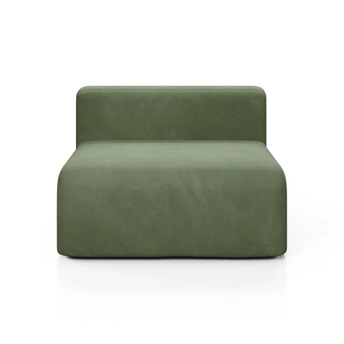 НОВЫЕ ЭМОЦИИ Модуль-кресло, зеленый