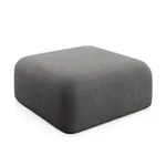 НОВЫЕ ЭМОЦИИ Банкетка 95х95, серая