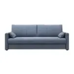 РИМИНИ Диван прямой синий