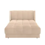 ВЕНЕЦИЯ Складная кровать светло-бежевая, 125