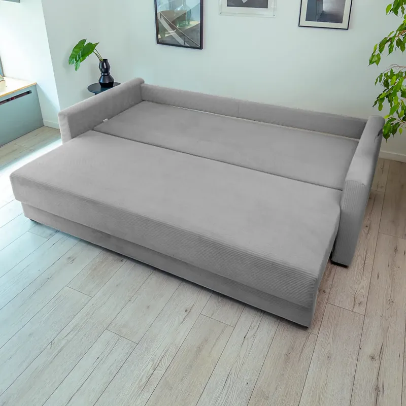 РИМИНИ Диван прямой Cilium Steel