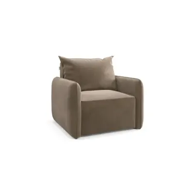 ПОРТЛЕНД Кресло-кровать бежевое