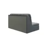 ТОКИО Складная кровать светло-серая, 146 ППУ