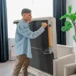 ЛУЧШИЙ ДРУГ Диван прямой бежевый