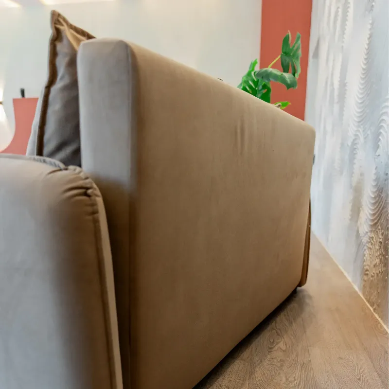 ПОРТЛЕНД МИНИ Диван прямой бежевый