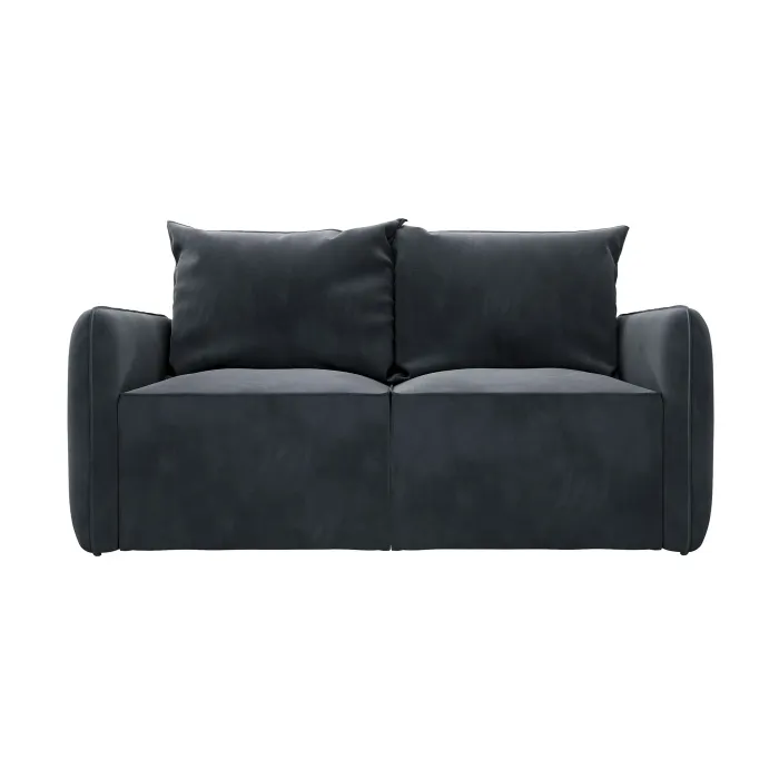 ПОРТЛЕНД МИНИ 150 Диван прямой серый