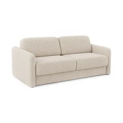 ПРОСТОЕ СЧАСТЬЕ Диван прямой бежевый