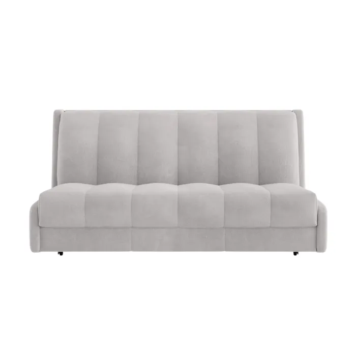 РИЧМОНД Складная кровать серо-бежевая, 185