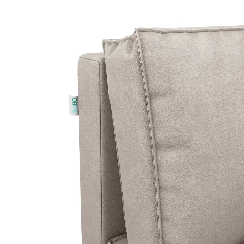 КОРСО ЛАЙТ Диван угловой, светло-бежевый