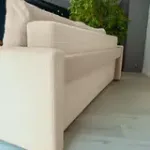 РИМИНИ Диван прямой Cilium Cream