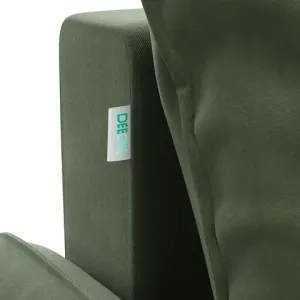 ПОРТЛЕНД МИНИ 150 Диван прямой зеленый