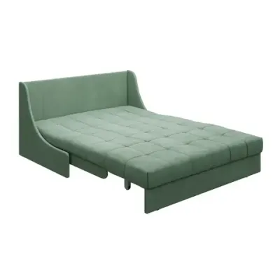 ТОКИО Складная кровать мятная, 146 ППУ