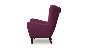 ЛЕСТЕР 2 Кресло, фиолетовый
