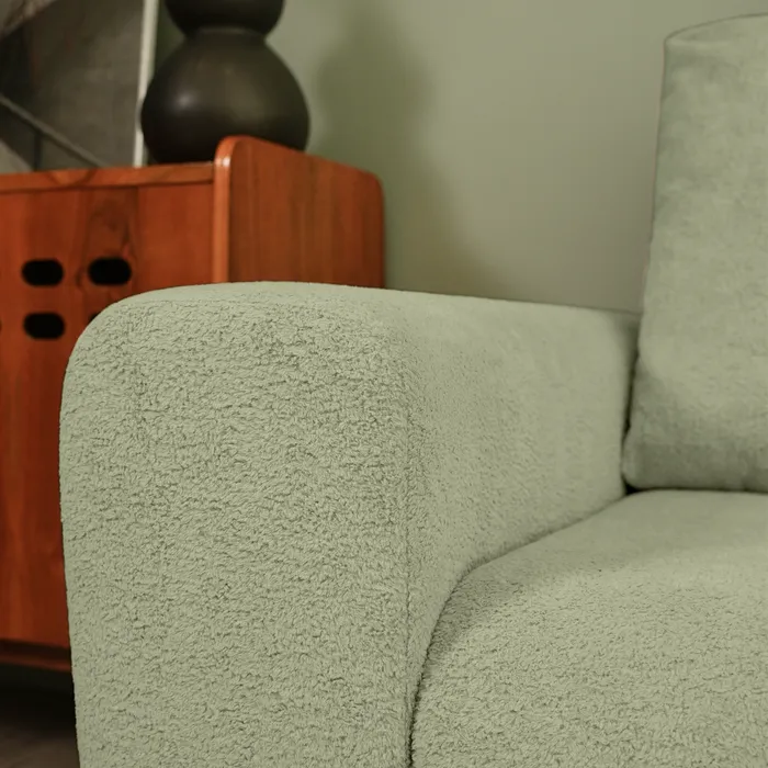 ФОРМУЛА УЮТА Диван угловой, оливковый