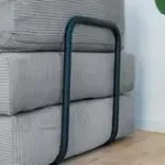 ПОЛЕЗНАЯ ПРИВЫЧКА Диван прямой, серый