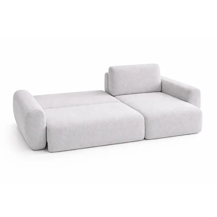 ФОРМУЛА УЮТА Диван угловой, серый