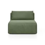 НОВЫЕ ЭМОЦИИ Модуль-кресло, зеленый