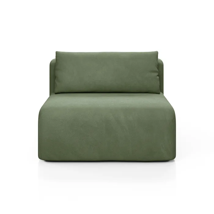 НОВЫЕ ЭМОЦИИ Модуль-кресло, зеленый