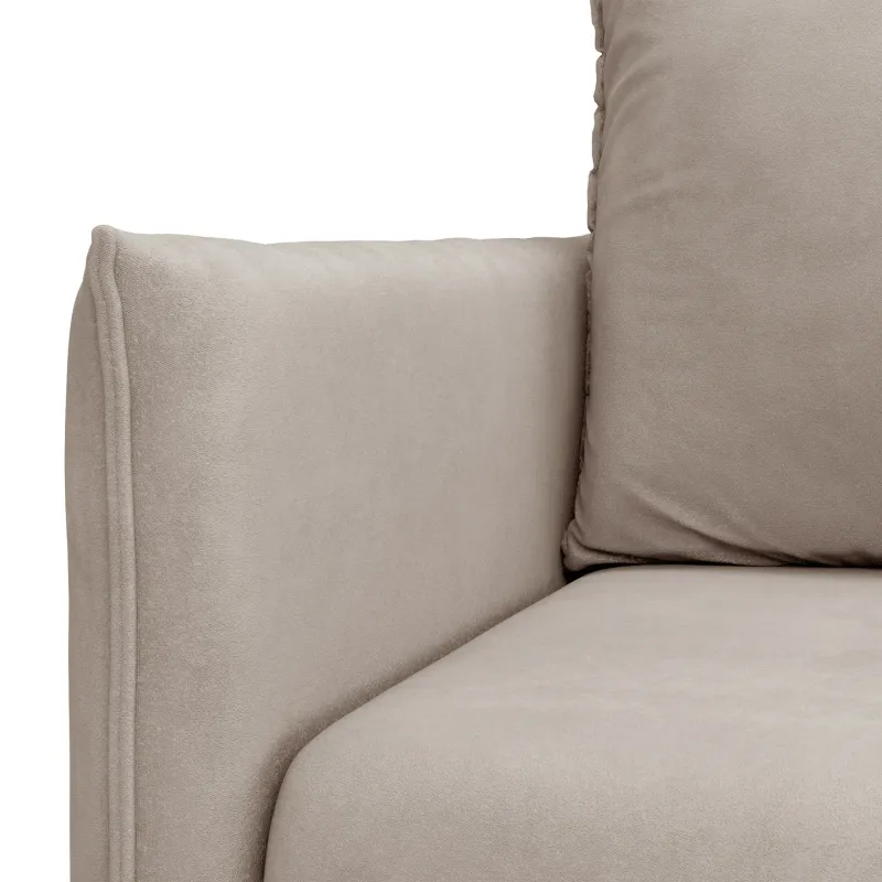 ЛУЧШИЙ ДРУГ 150 Диван прямой бежевый ЛУЧШИЙ ДРУГ 150 Диван прямой бежевый