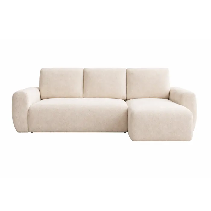 ФОРМУЛА УЮТА Диван угловой, бежевый