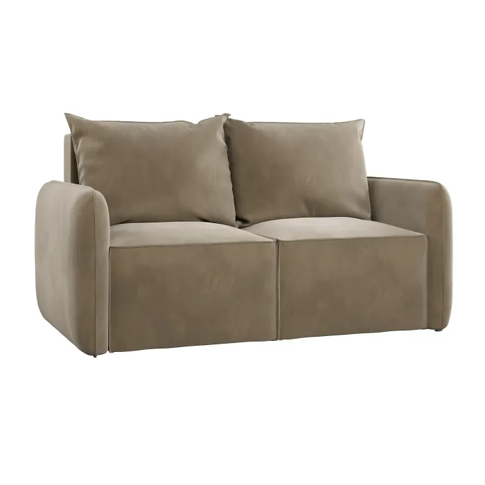 ПОРТЛЕНД МИНИ Диван прямой бежевый