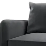 ПОРТЛЕНД МИНИ 150 Диван прямой серый